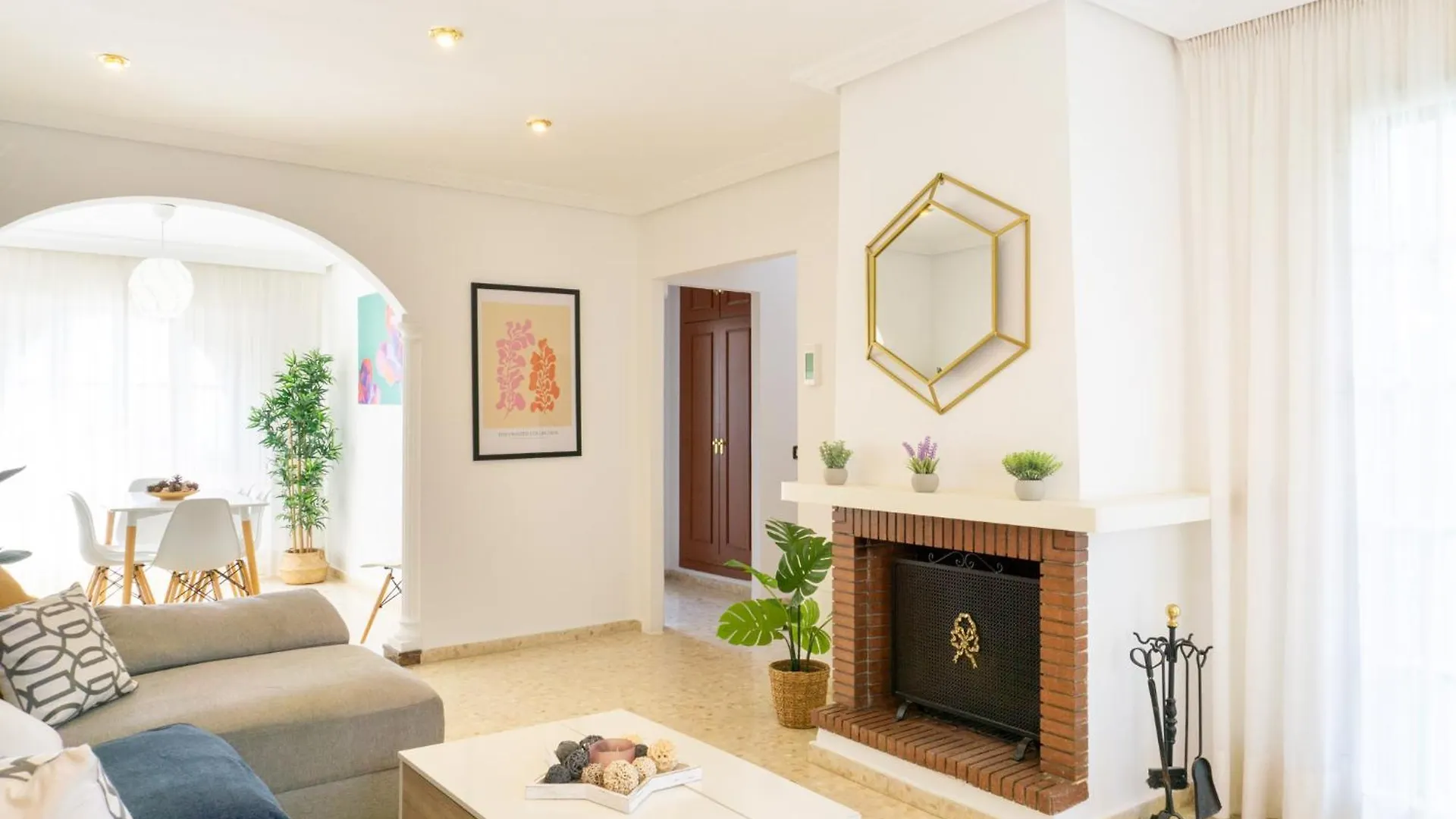 Duplex Guadalmar Beach 马拉加 西班牙