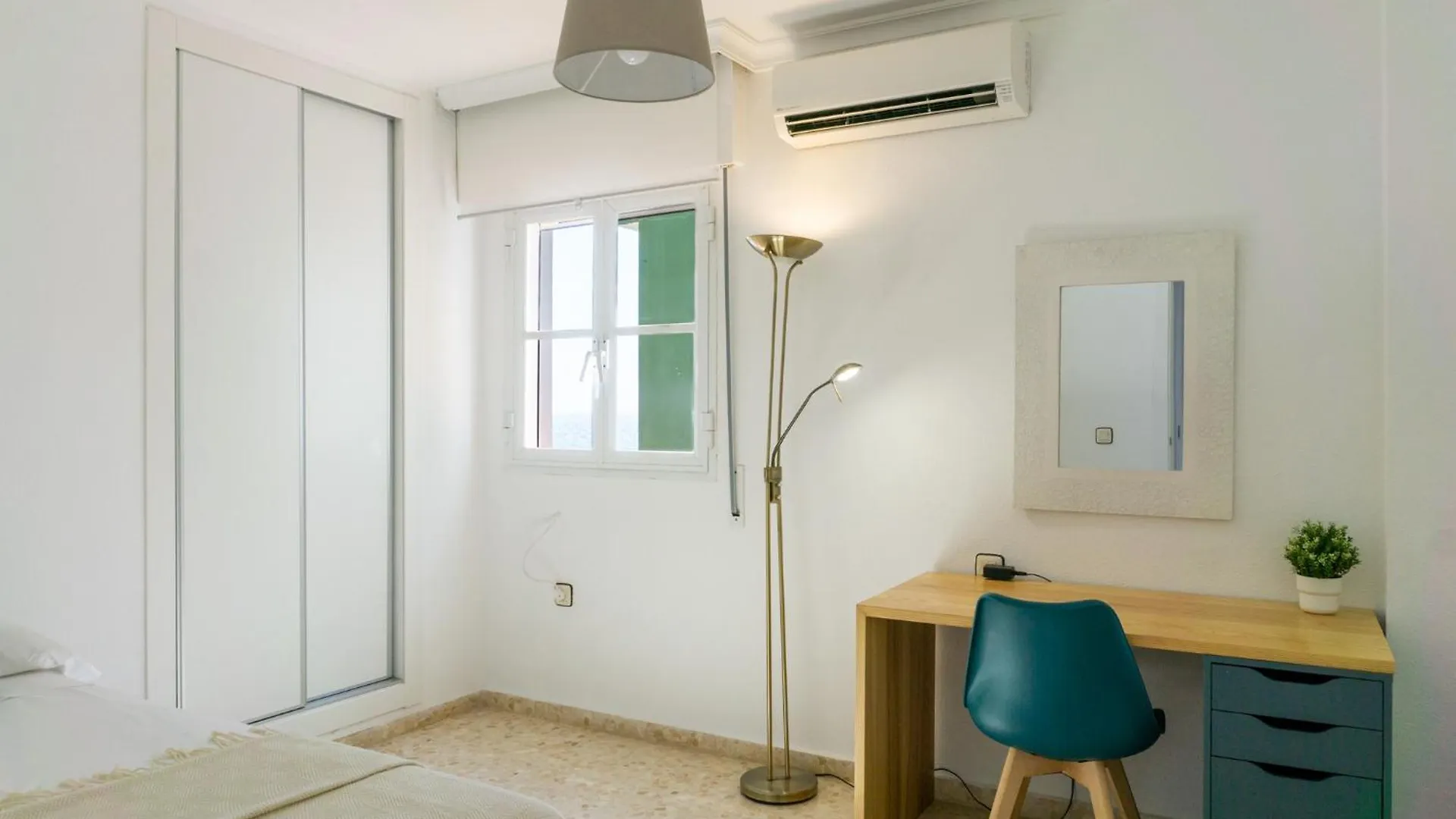 Duplex Guadalmar Beach 马拉加 公寓