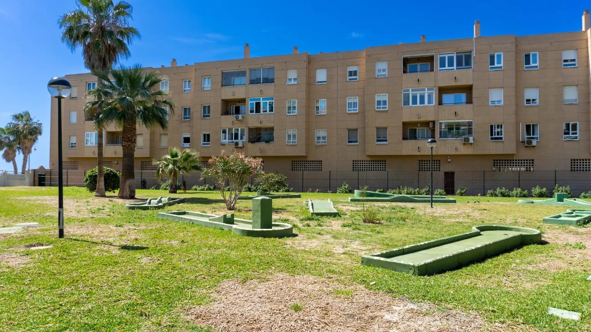 Duplex Guadalmar Beach 马拉加 0*,