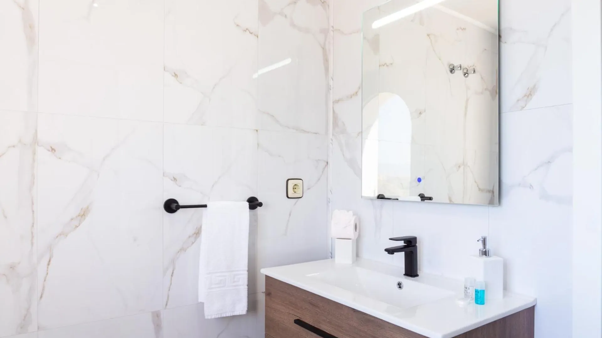 Duplex Guadalmar Beach Malaga