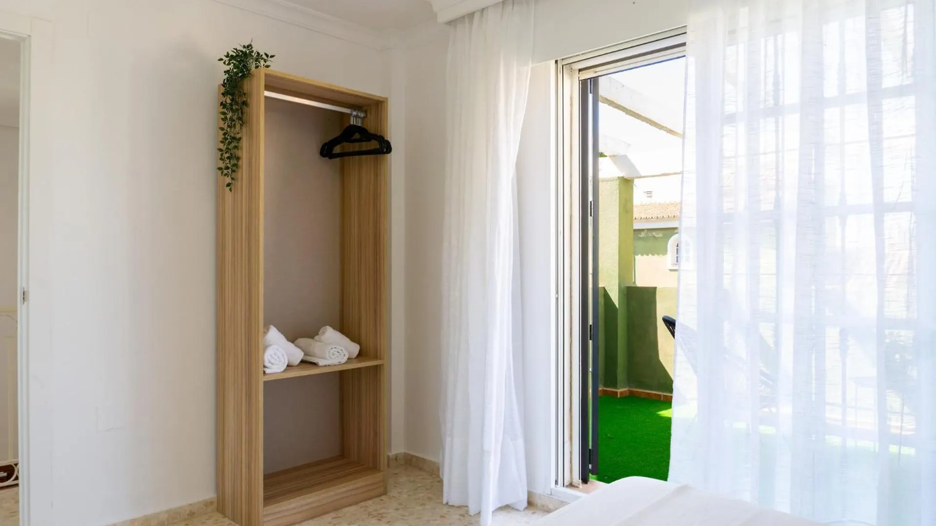 Apartment Duplex Guadalmar Beach Malaga
