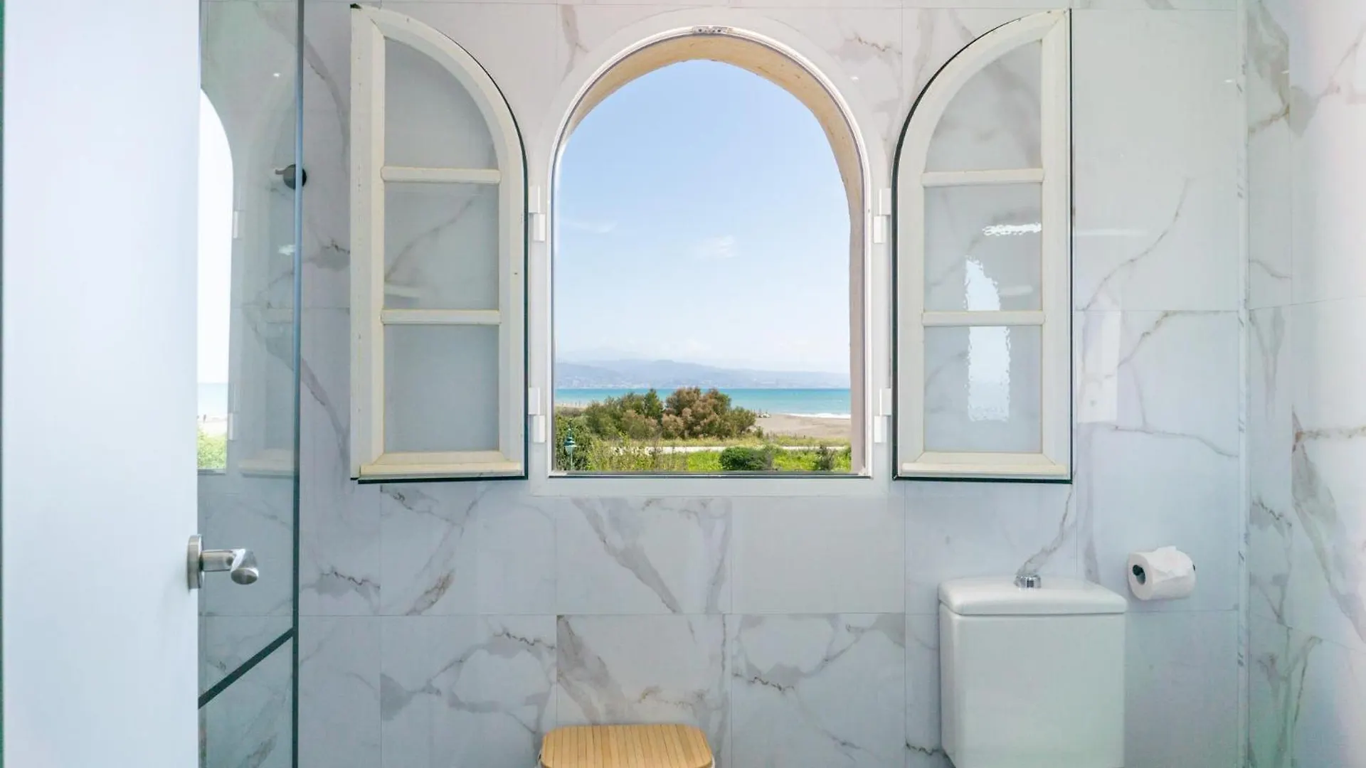 Apartment Duplex Guadalmar Beach Malaga Spain