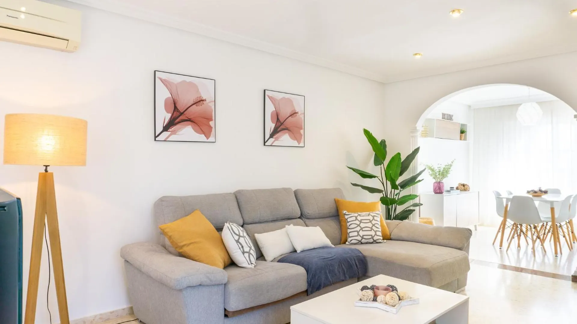 Apartment Duplex Guadalmar Beach Malaga Spain