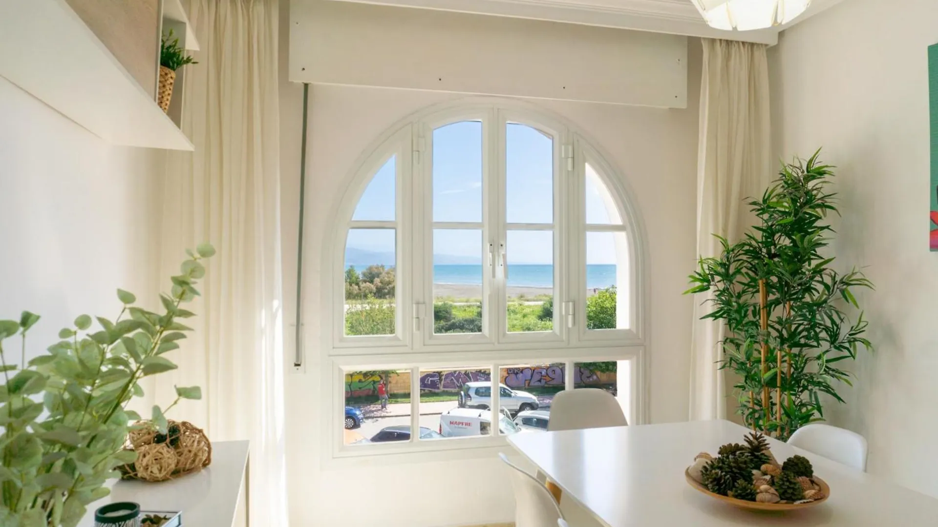 Duplex Guadalmar Beach Malaga
