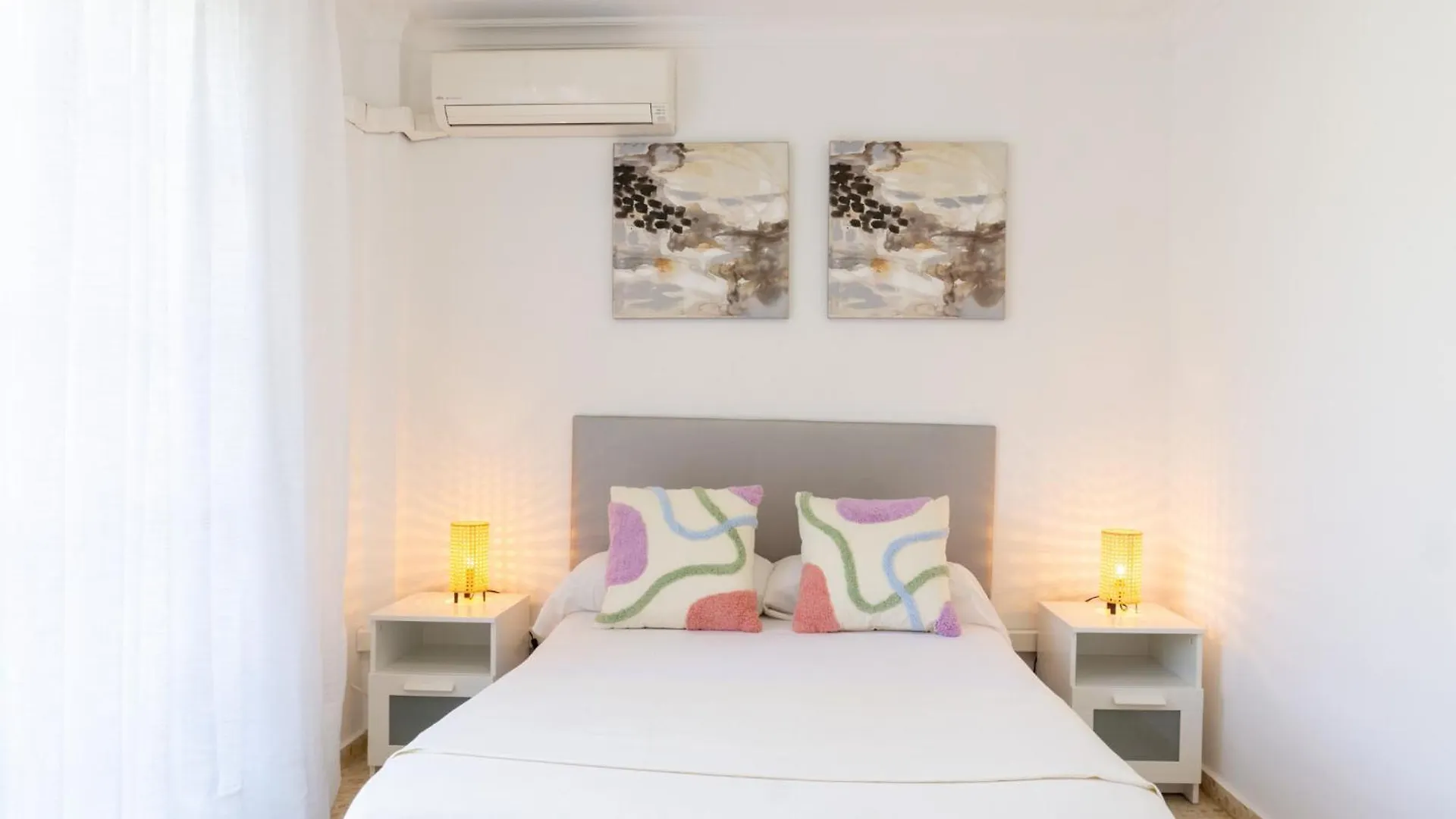Duplex Guadalmar Beach Malaga