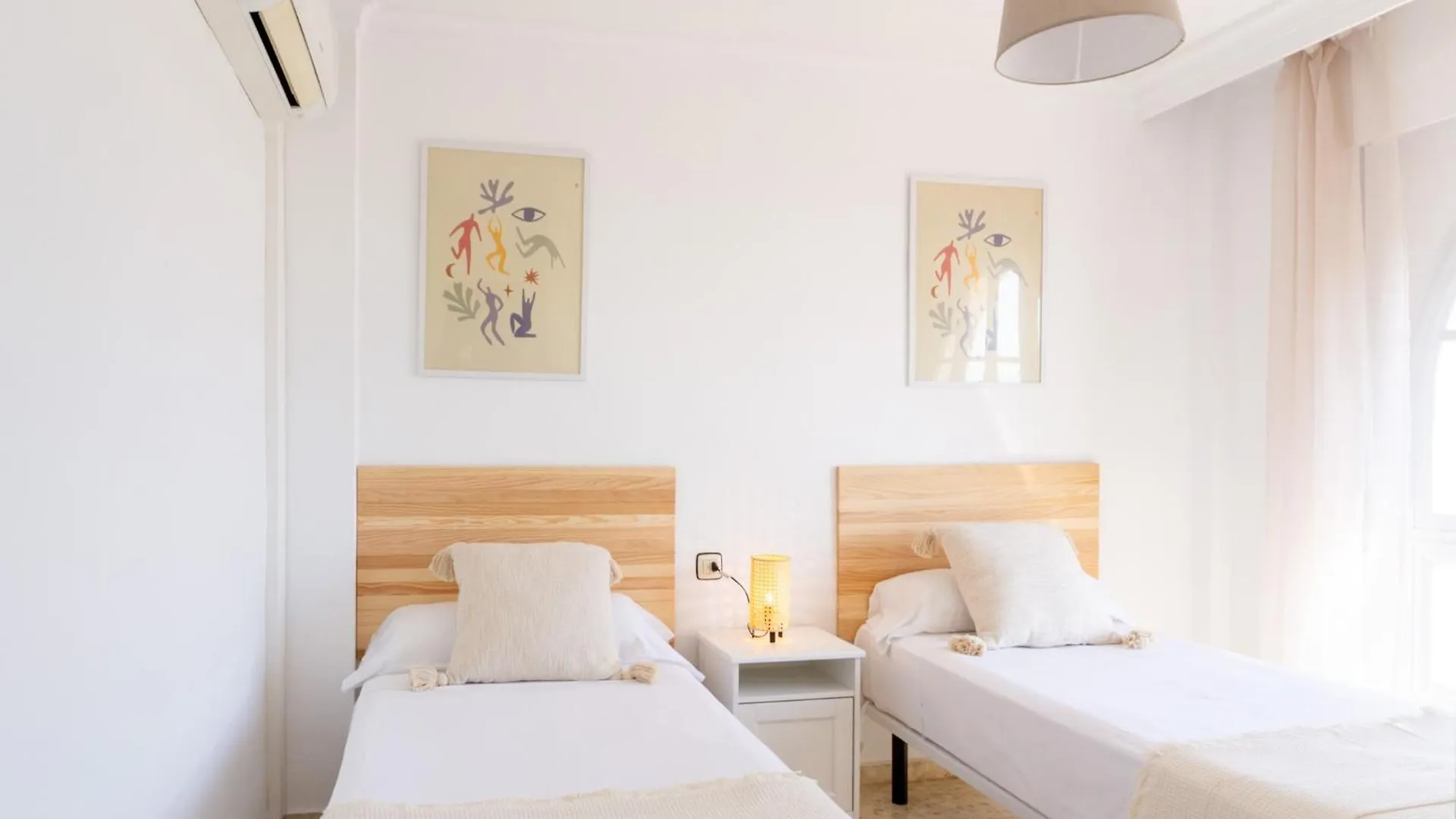 Apartment Duplex Guadalmar Beach Malaga