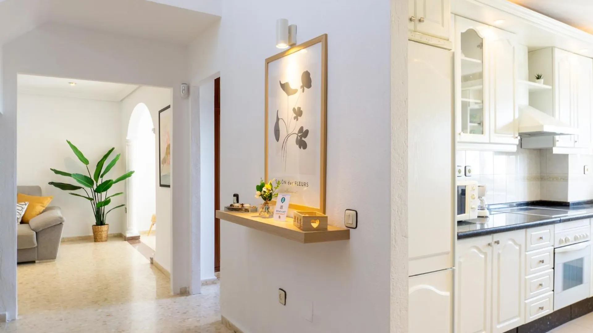 Duplex Guadalmar Beach Malaga Apartment