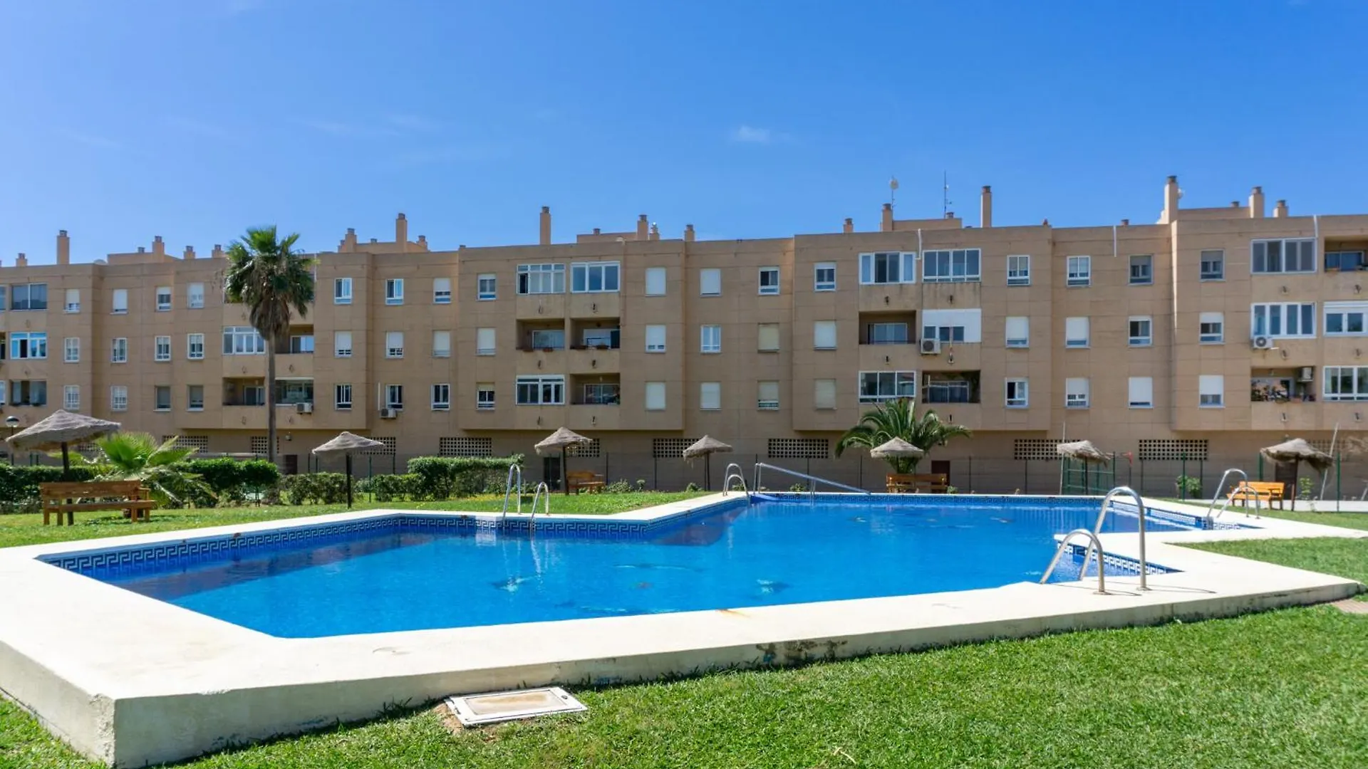 Apartment Duplex Guadalmar Beach Malaga