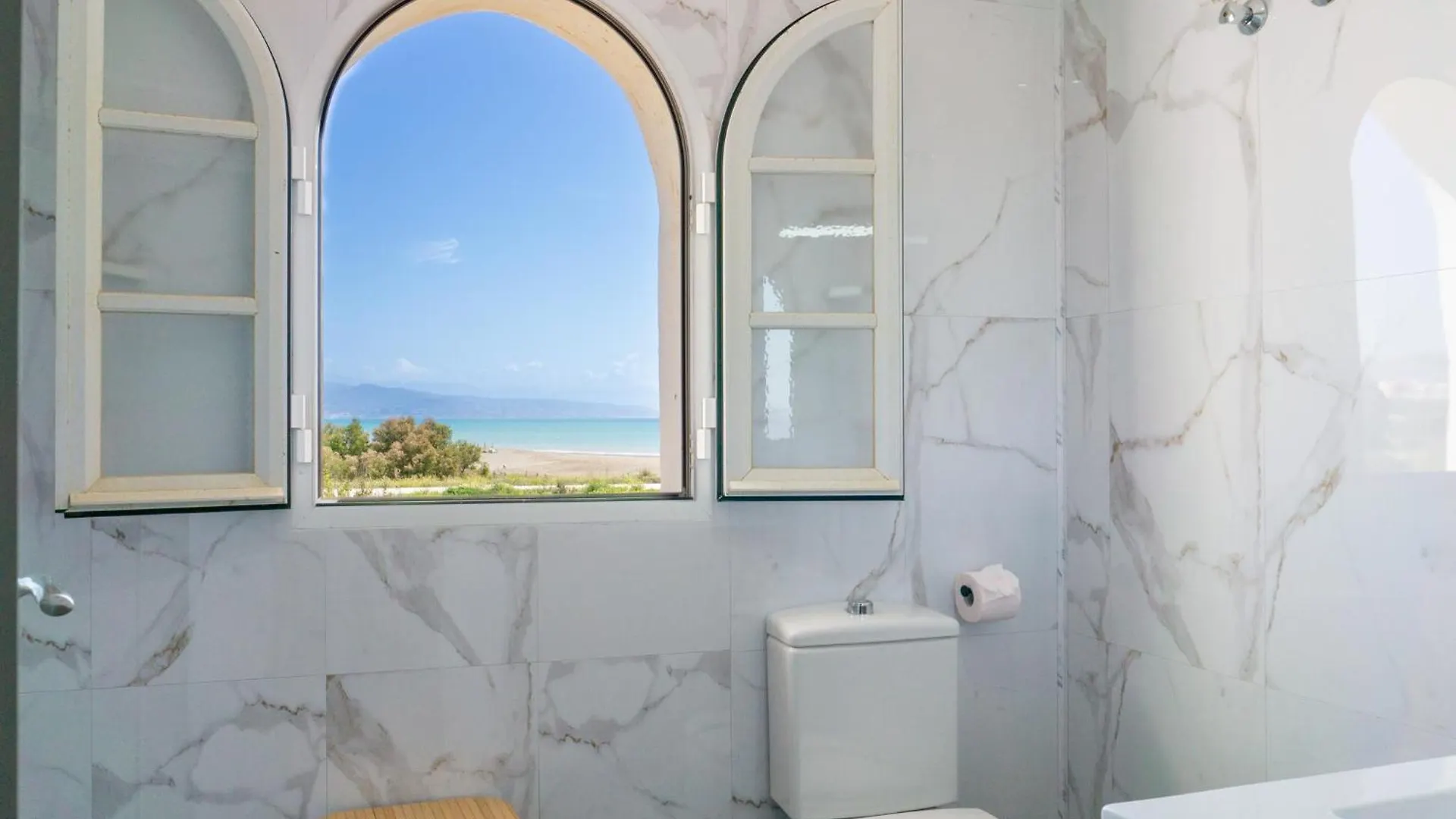 Duplex Guadalmar Beach Malaga Spain