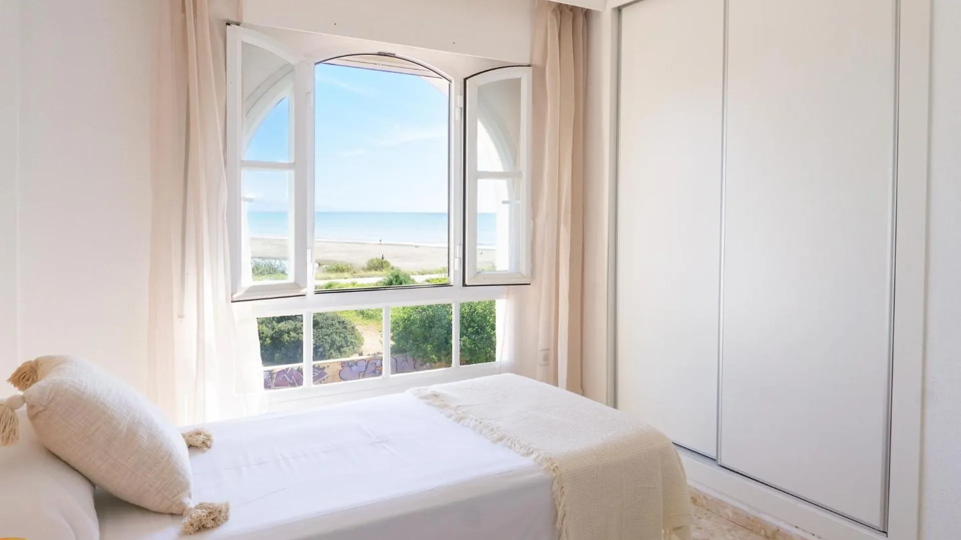 Duplex Guadalmar Beach Malaga