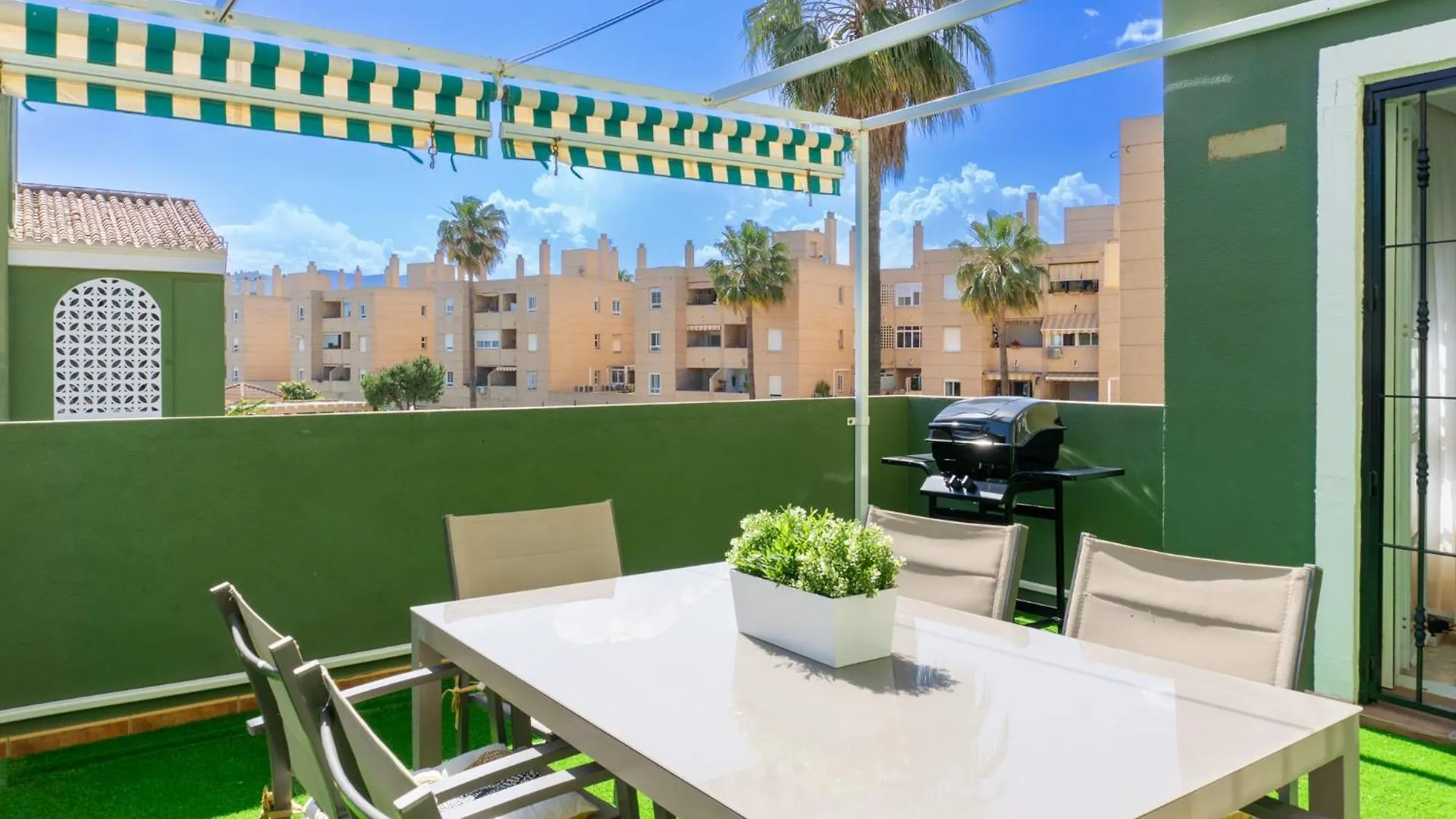 Duplex Guadalmar Beach Malaga 0*,  Spain