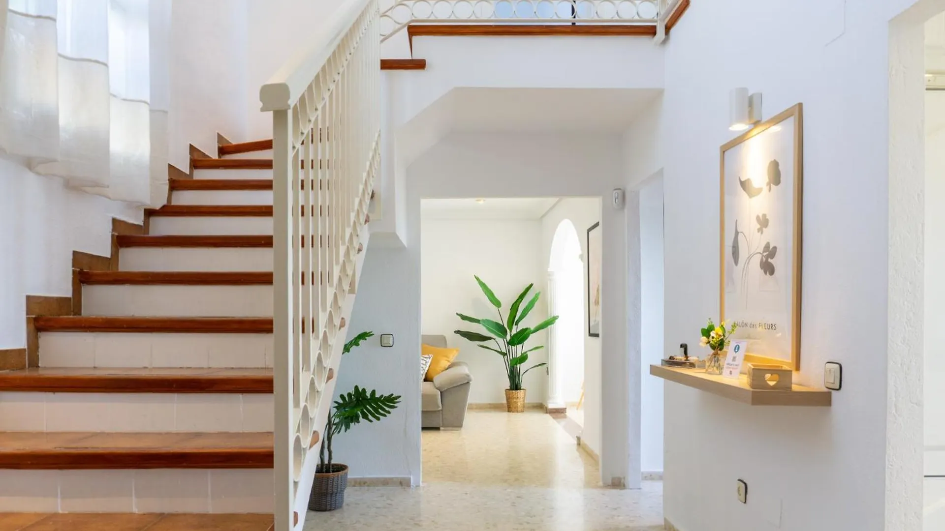 Apartment Duplex Guadalmar Beach Malaga Spain
