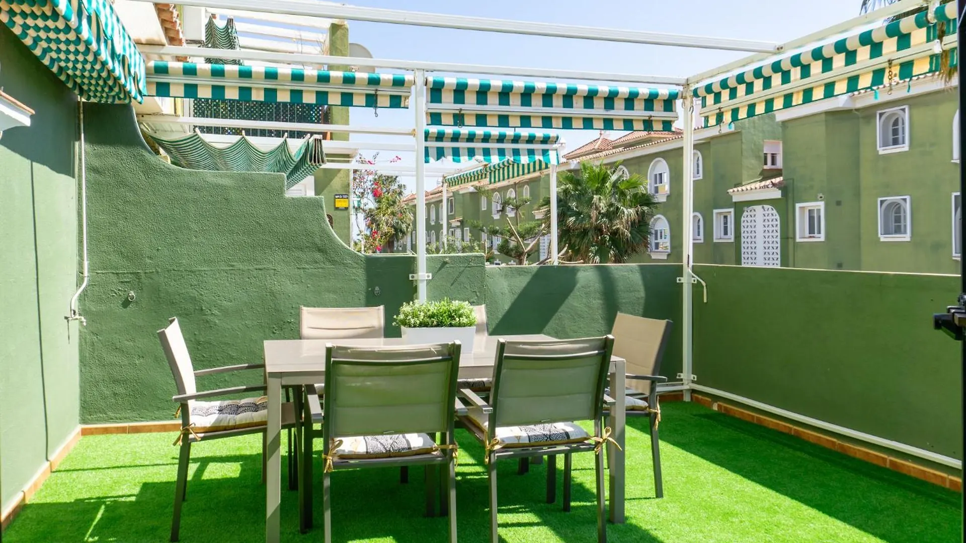 Duplex Guadalmar Beach Malaga 0*,  Spain