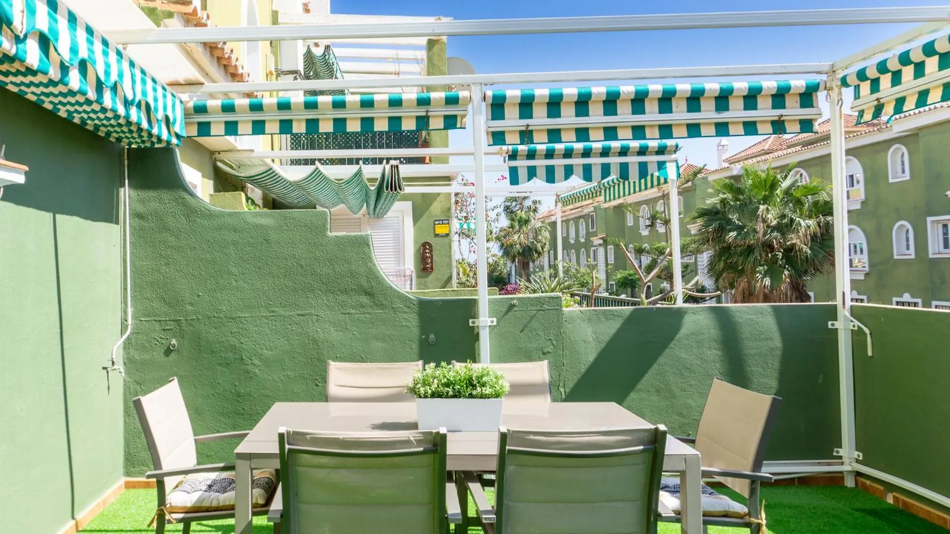 Duplex Guadalmar Beach Malaga Apartment