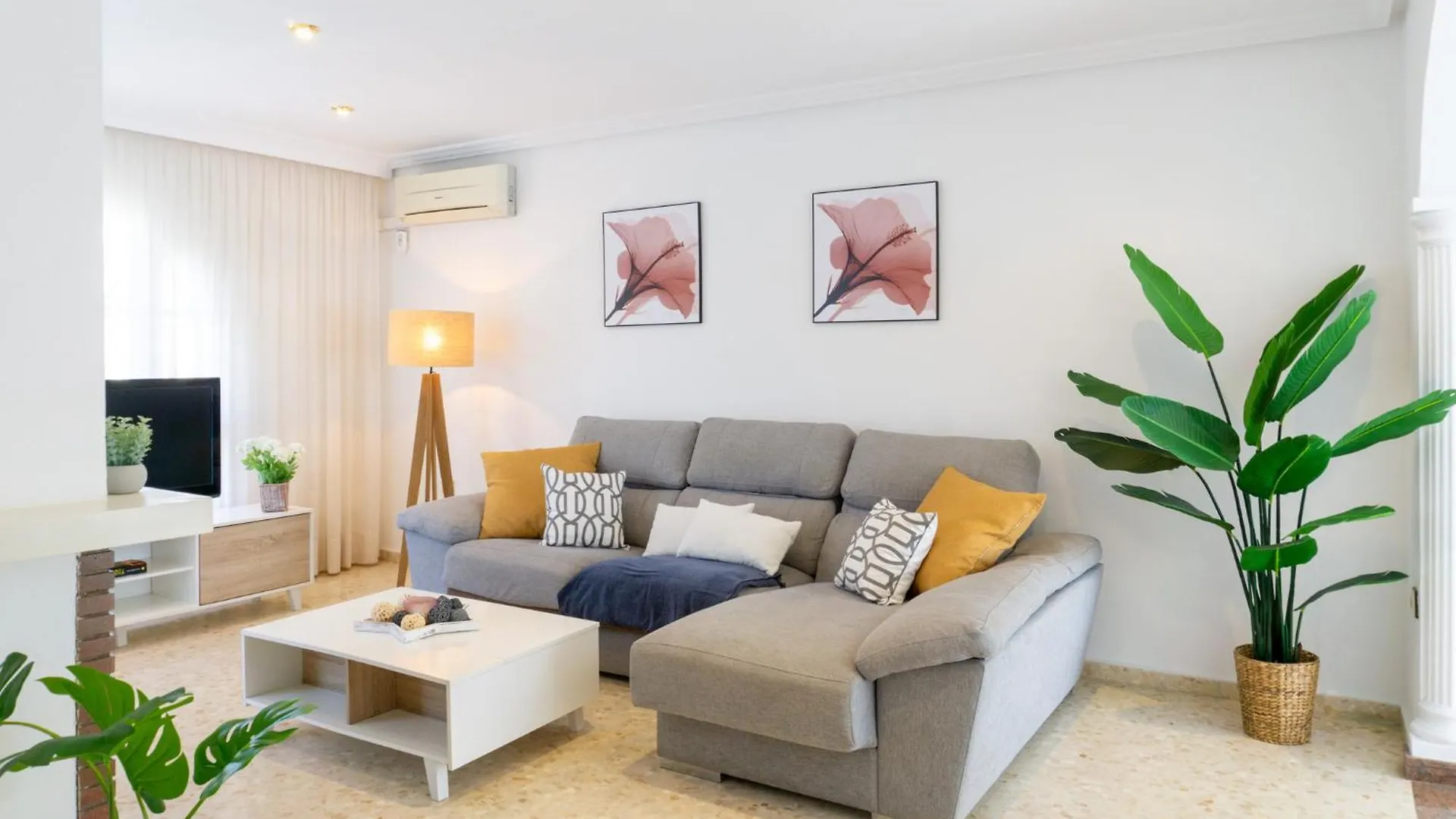 Apartment Duplex Guadalmar Beach Malaga Spain