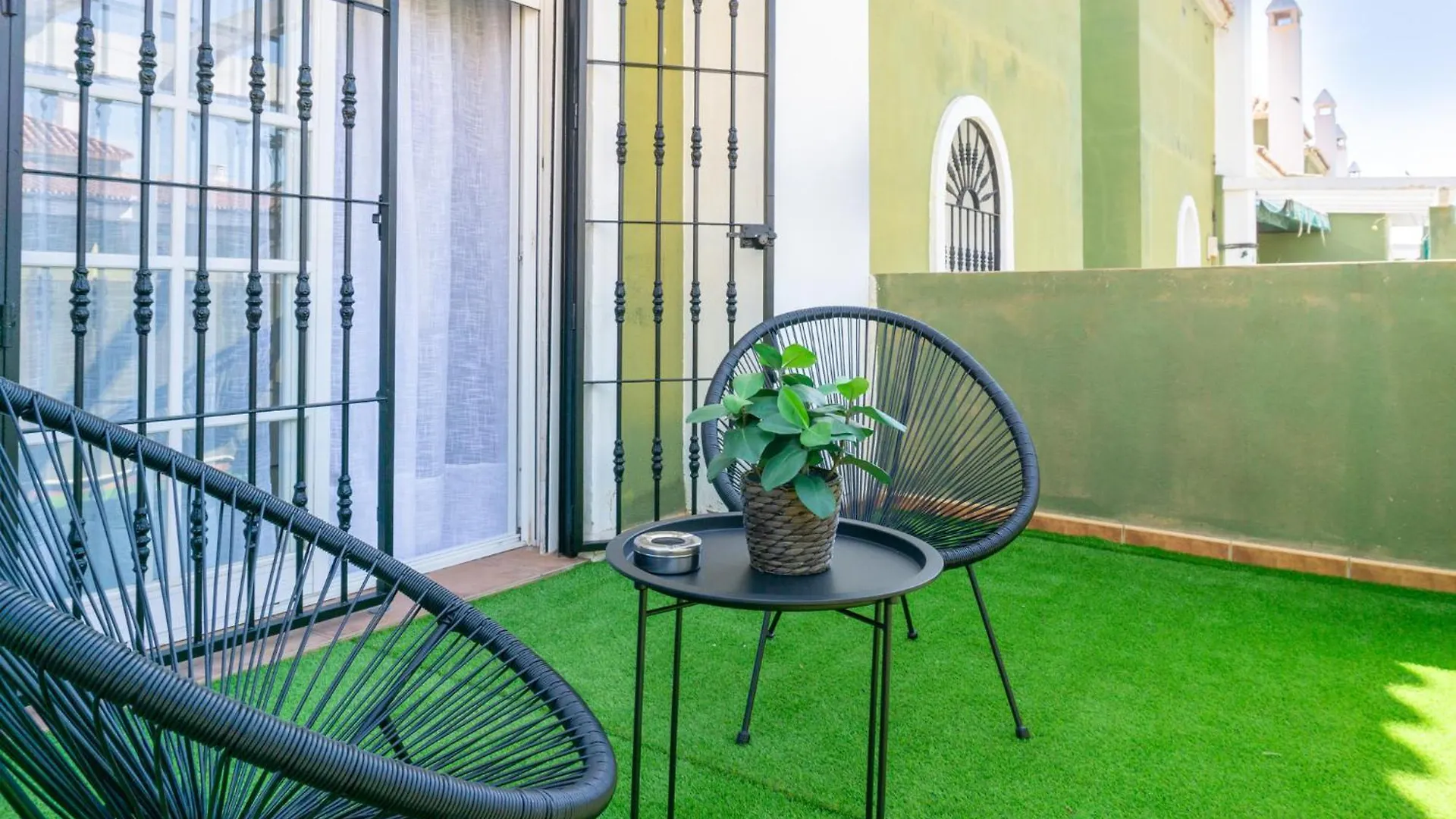 Apartment Duplex Guadalmar Beach Malaga