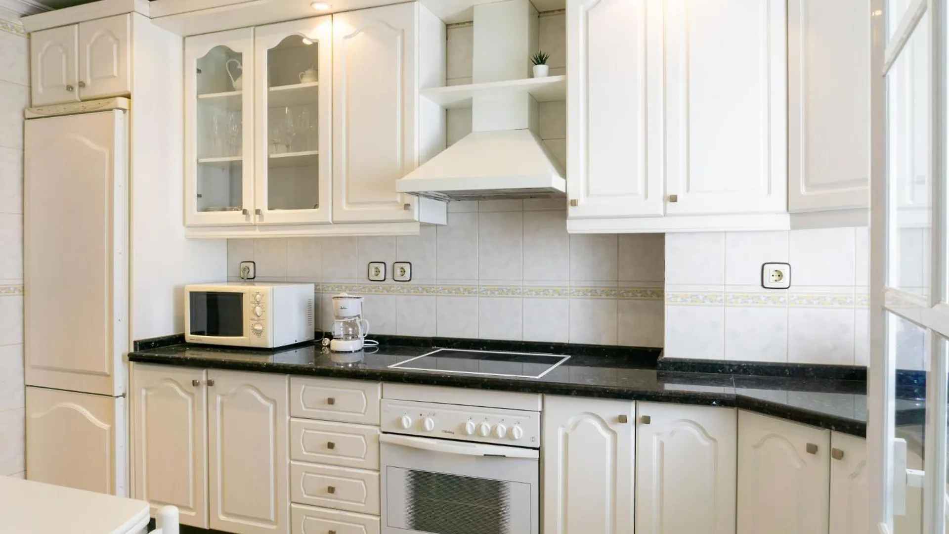 Duplex Guadalmar Beach Málaga Spanyolország
